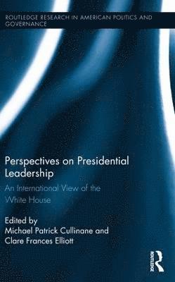 bokomslag Perspectives on Presidential Leadership