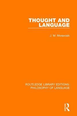 Thought and Language 1