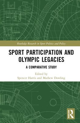 bokomslag Sport Participation and Olympic Legacies