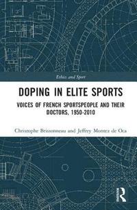 bokomslag Doping in Elite Sports