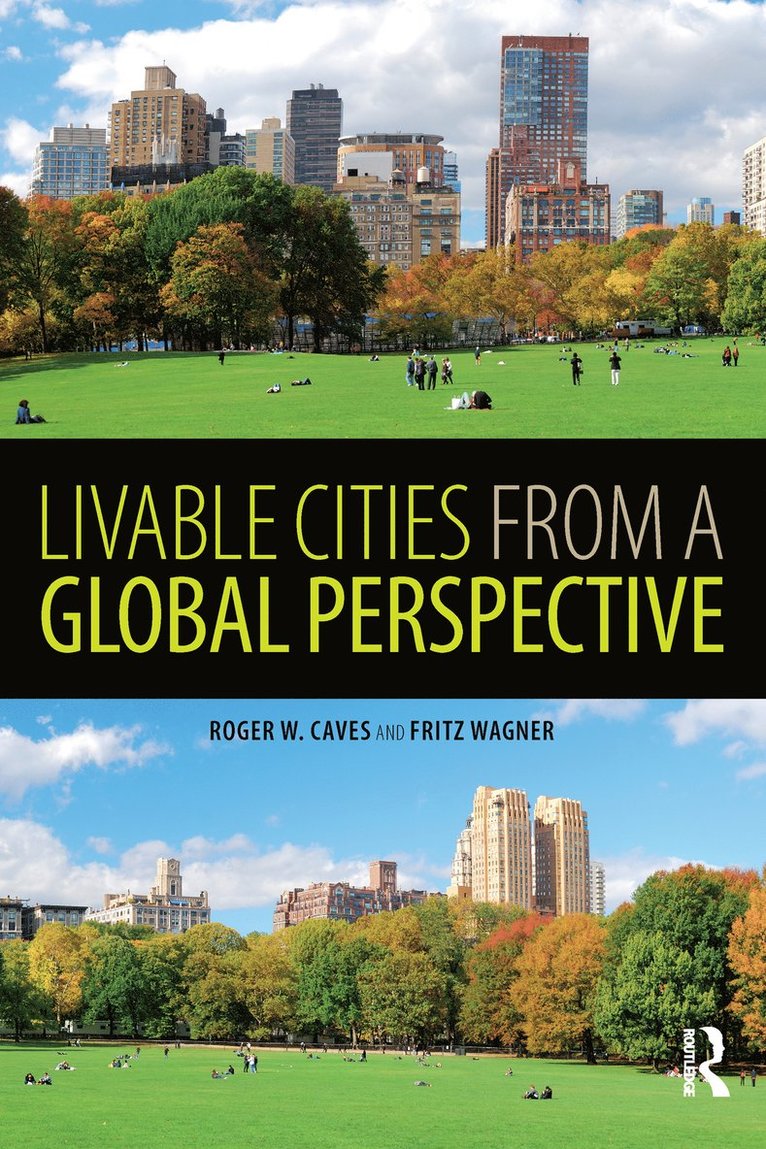 Livable Cities from a Global Perspective 1