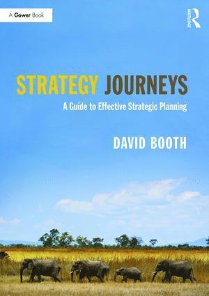 David Booth - Strategy Journeys, Häftad