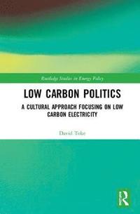 bokomslag Low Carbon Politics
