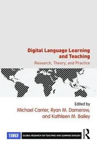bokomslag Digital Language Learning and Teaching