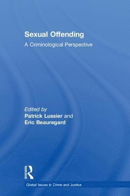 bokomslag Sexual Offending