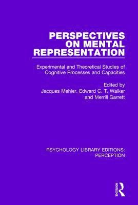 Perspectives on Mental Representation 1