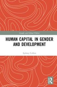 bokomslag Human Capital in Gender and Development