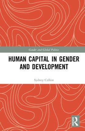 bokomslag Human Capital in Gender and Development