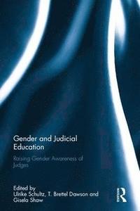 bokomslag Gender and Judicial Education