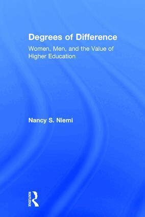 Nancy S. Niemi - Degrees of Difference, Inbunden