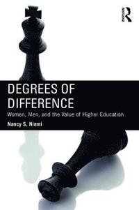 bokomslag Degrees of Difference