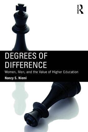 Nancy S. Niemi - Degrees of Difference, Häftad