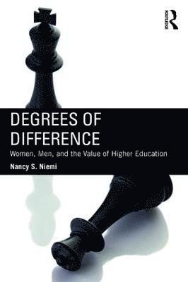 Nancy S. Niemi, USA) Niemi, Nancy S. (Yale University, Nancy S Niemi - Degrees of Difference, Häftad