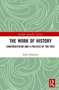 bokomslag Work of History