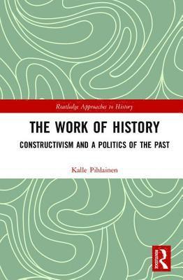 bokomslag Work of History