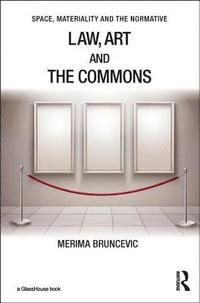 bokomslag Law, Art and the Commons