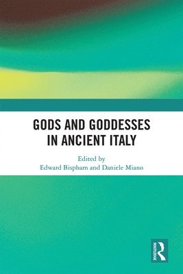 bokomslag Gods and Goddesses in Ancient Italy