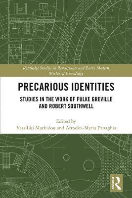 bokomslag Precarious Identities