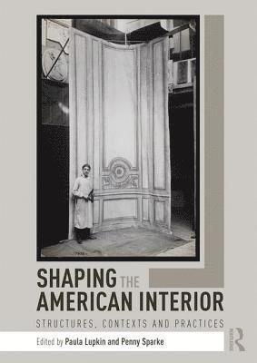 bokomslag Shaping the American Interior