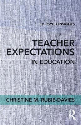 Teacher Expectations in Education 1