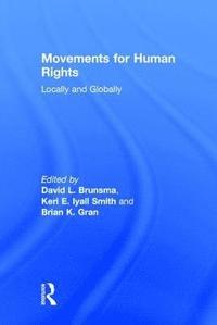bokomslag Movements for Human Rights