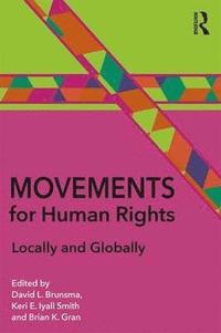 bokomslag Movements for Human Rights