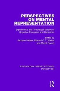 bokomslag Perspectives on Mental Representation