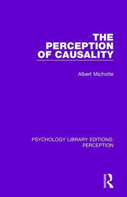 bokomslag Perception of Causality