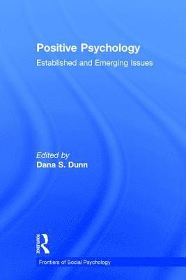 bokomslag Positive Psychology