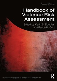 bokomslag Handbook of Violence Risk Assessment