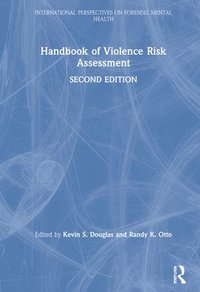 bokomslag Handbook of Violence Risk Assessment