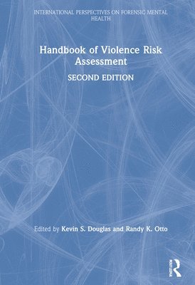 bokomslag Handbook of Violence Risk Assessment