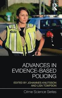bokomslag Advances in Evidence-Based Policing