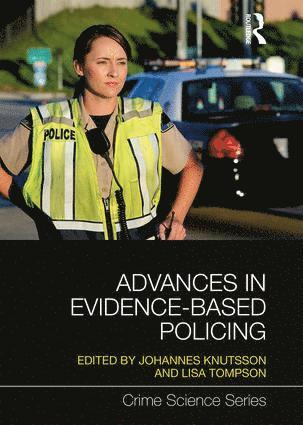 bokomslag Advances in Evidence-Based Policing