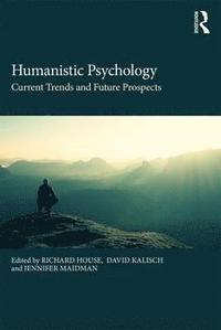 bokomslag Humanistic Psychology