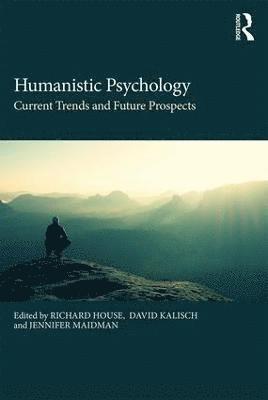 bokomslag Humanistic Psychology