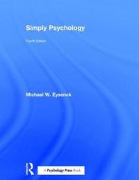 bokomslag Simply Psychology