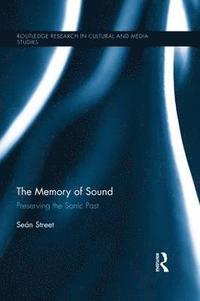 bokomslag The Memory of Sound
