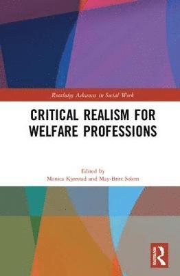 bokomslag Critical Realism for Welfare Professions