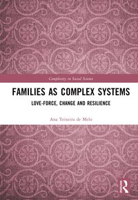 bokomslag Families as Complex Systems