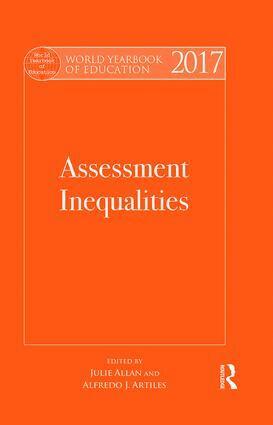 Julie Allan, Alfredo J. Artiles - World Yearbook of Education 2017, Inbunden