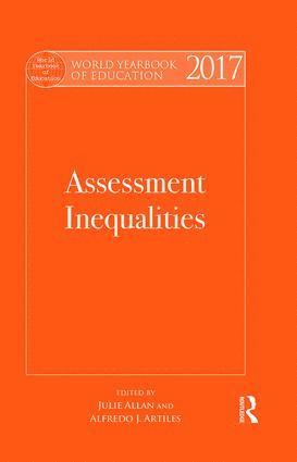 Julie Allan, Alfredo J. Artiles, UK) Allan, Julie (University of Birmingham, USA) Artiles, Alfredo J. (Arizona State University - World Yearbook of Education 2017, Inbunden
