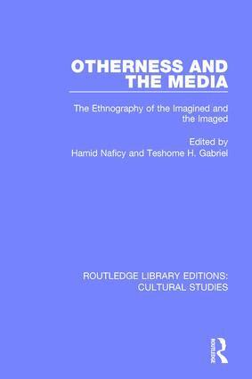 Hamid Naficy, Teshome H. Gabriel - Otherness and the Media, Häftad