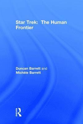 Duncan Barrett, Michèle Barrett - Star Trek, Inbunden