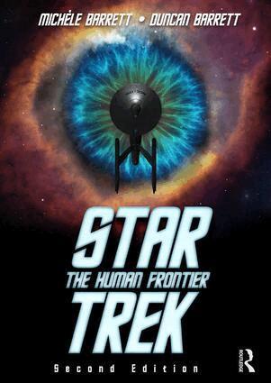 Duncan Barrett, Michèle Barrett - Star Trek, Häftad