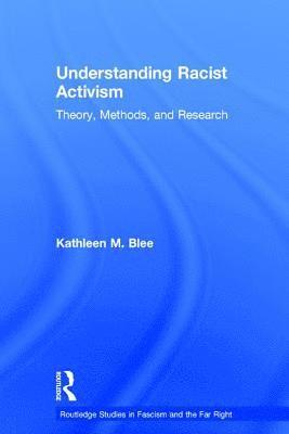 Understanding Racist Activism 1