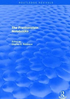 The Frankenstein Notebooks 1