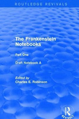 bokomslag The Frankenstein Notebooks