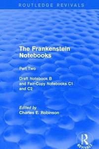 bokomslag The Frankenstein Notebooks