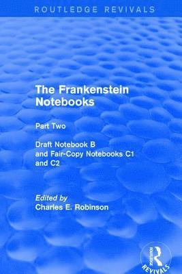 The Frankenstein Notebooks 1